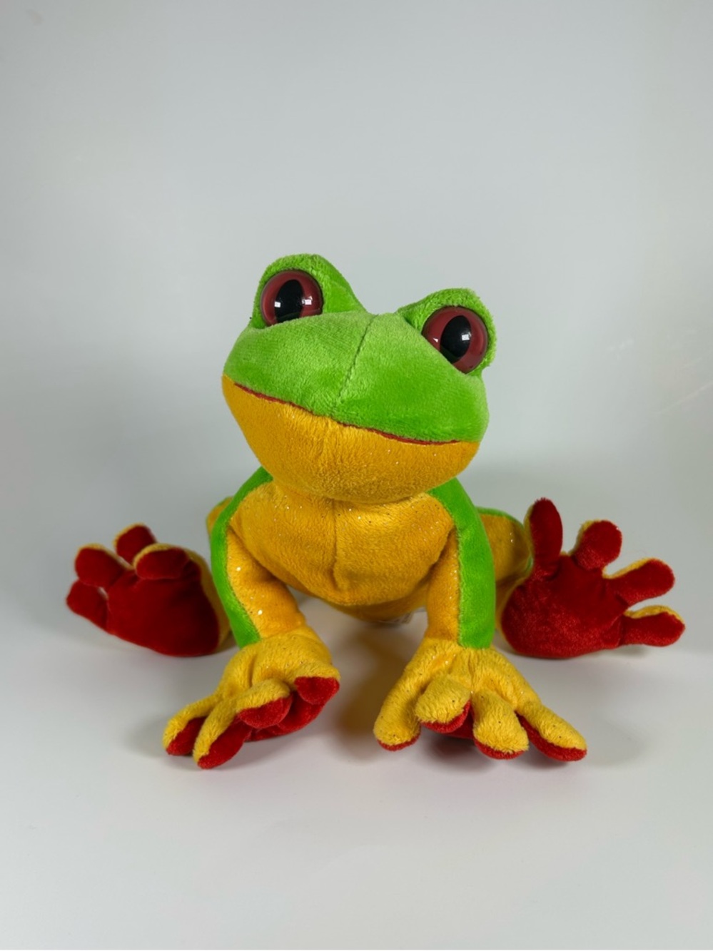 2/$25 🧸 Webkinz Ganz Tree frog HM109 No Code